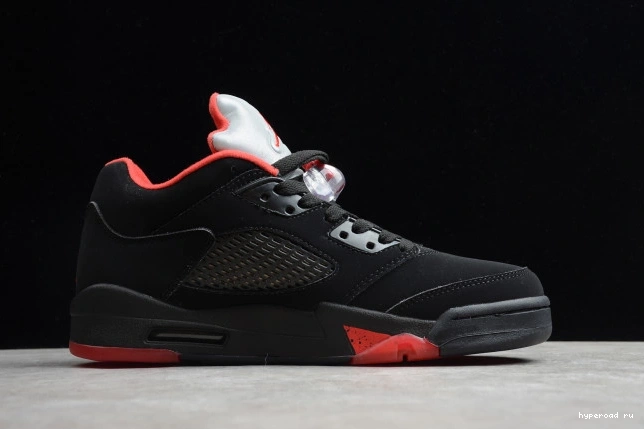 819171-001 mens Low red 90 Jordan Retro  black 5 Air Alternate 1020
